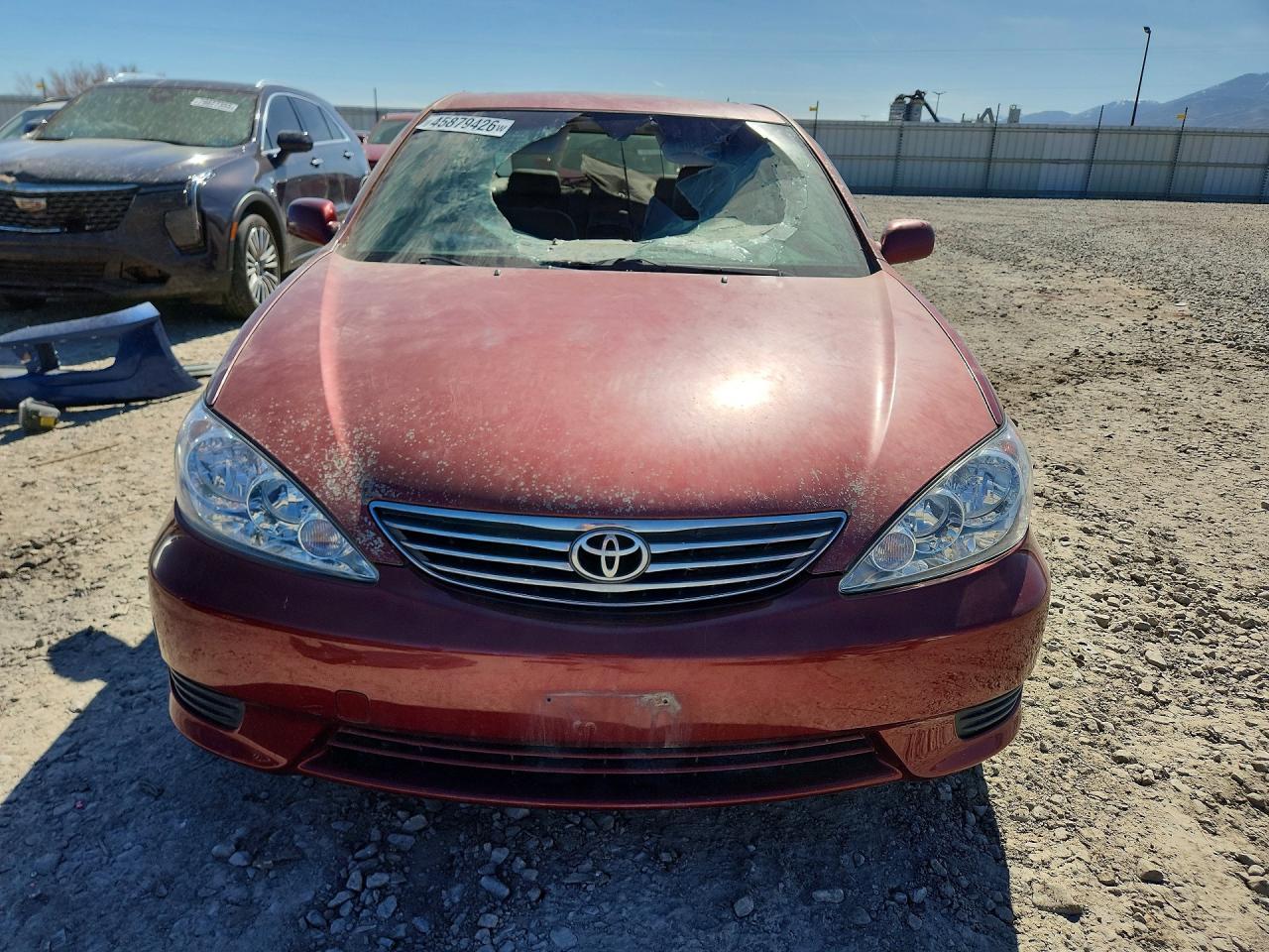 2005 TOYOTA CAMRY