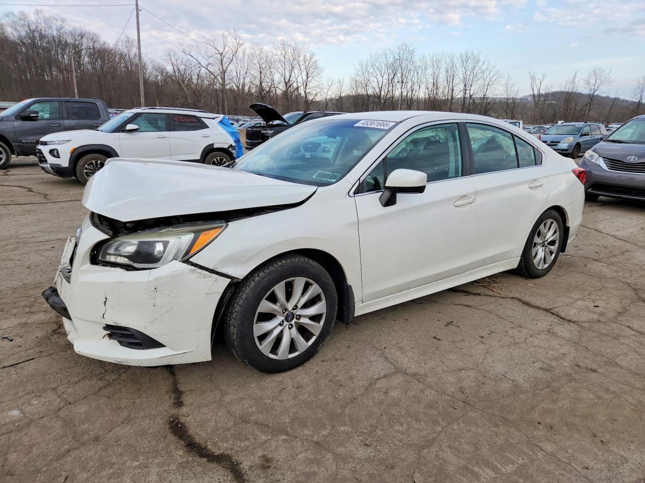 2015 SUBARU Legacy