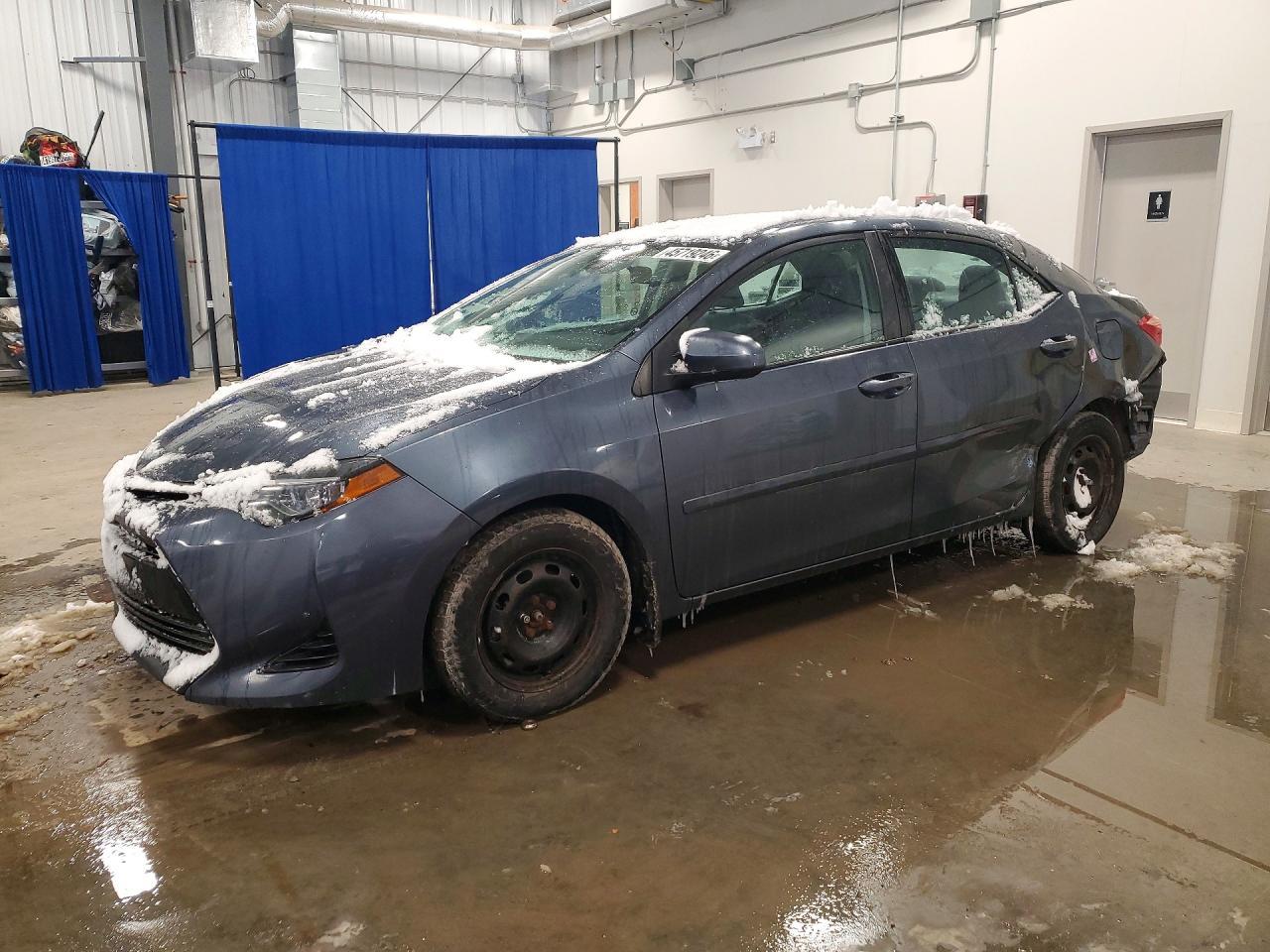 2018 TOYOTA COROLLA
