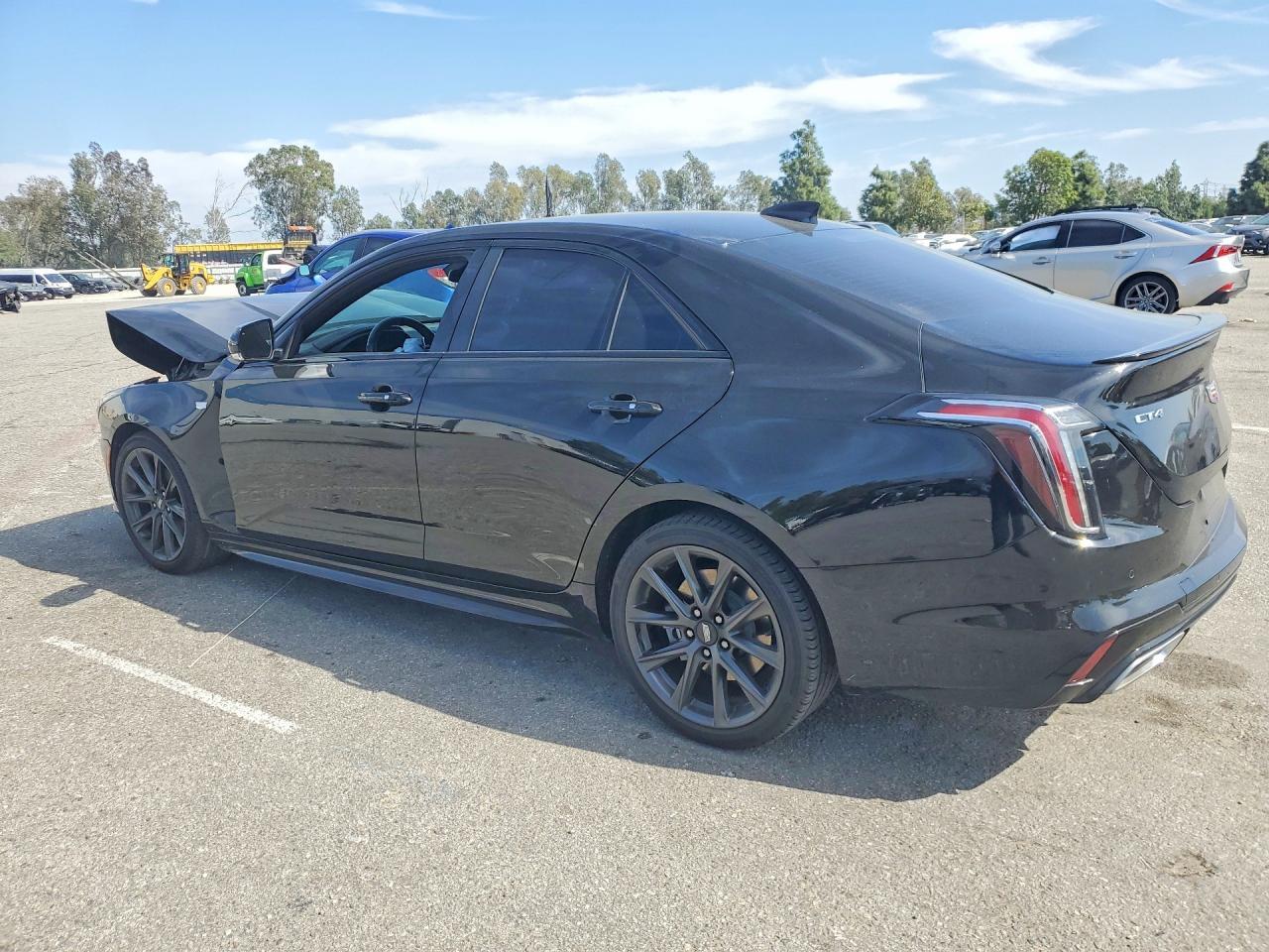 2025 CADILLAC CT4