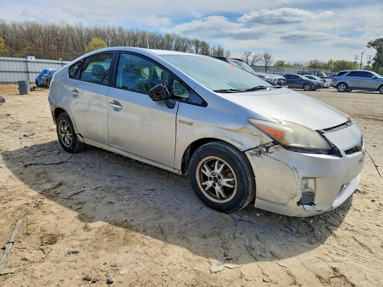 2010 TOYOTA PRIUS
