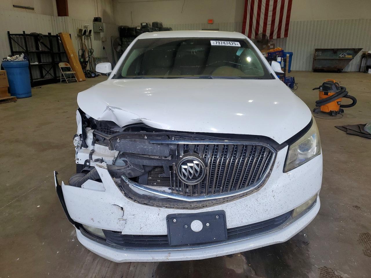 2014 BUICK LACROSSE