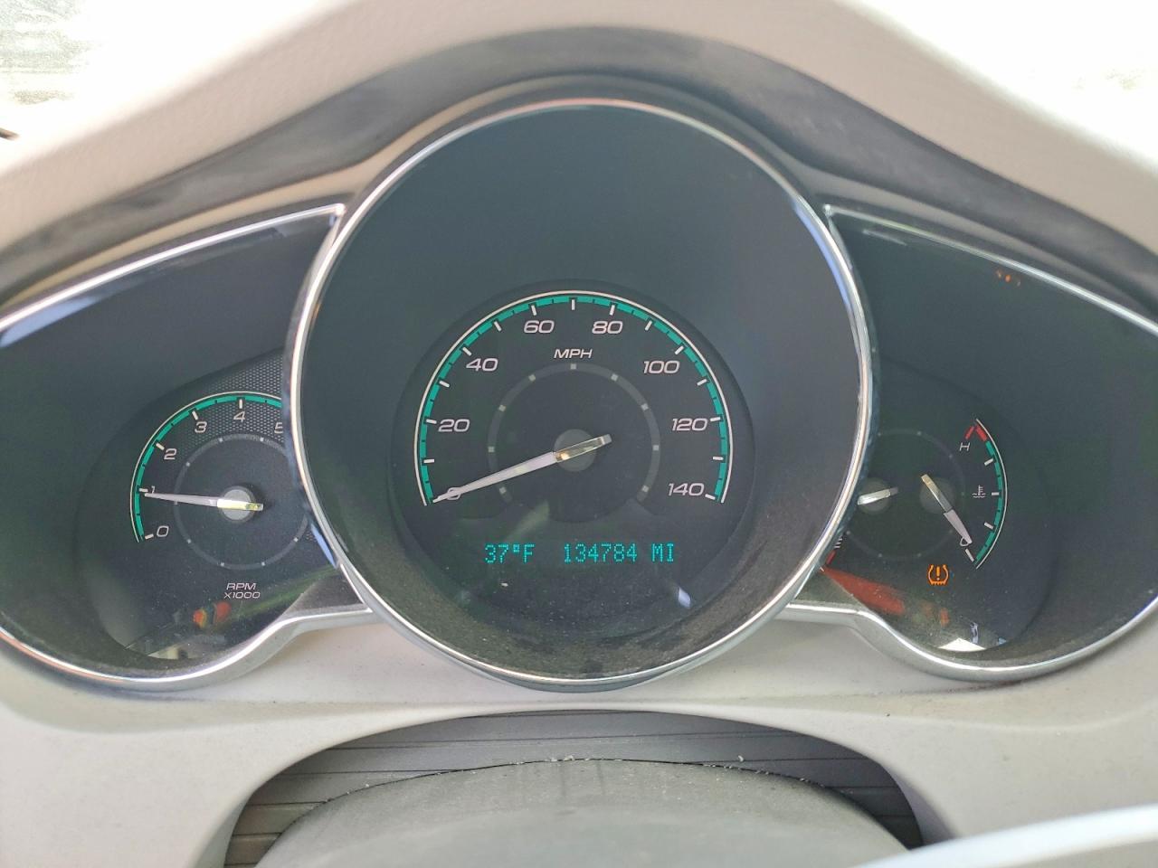 2011 CHEVROLET MALIBU