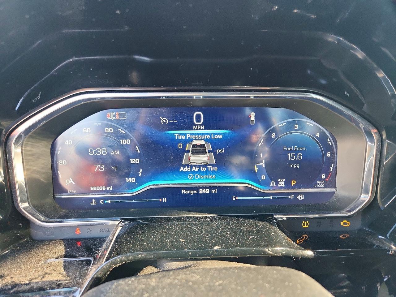 2024 CHEVROLET Silverado