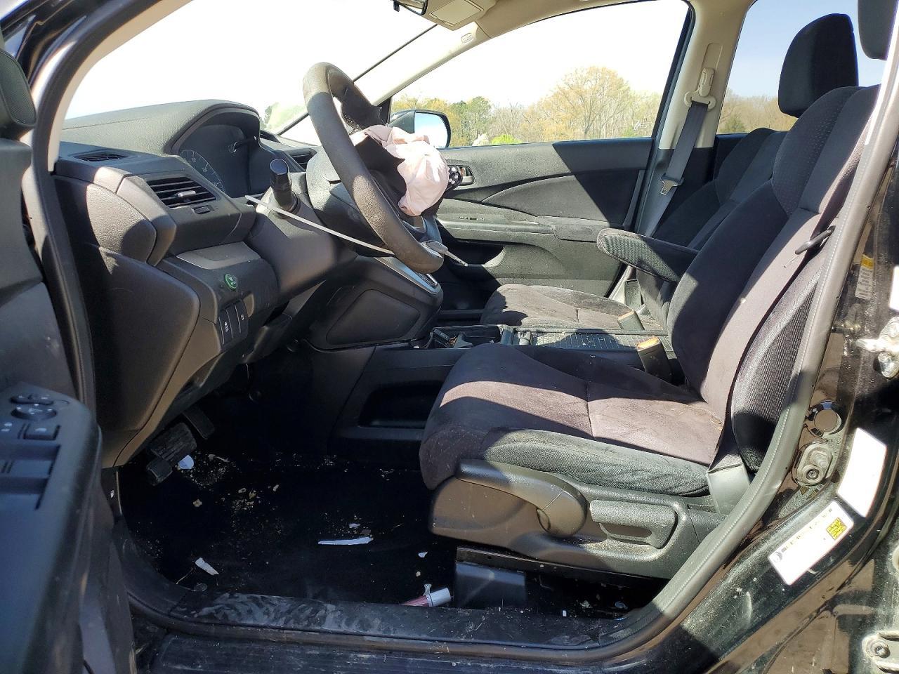 2014 HONDA CR-V