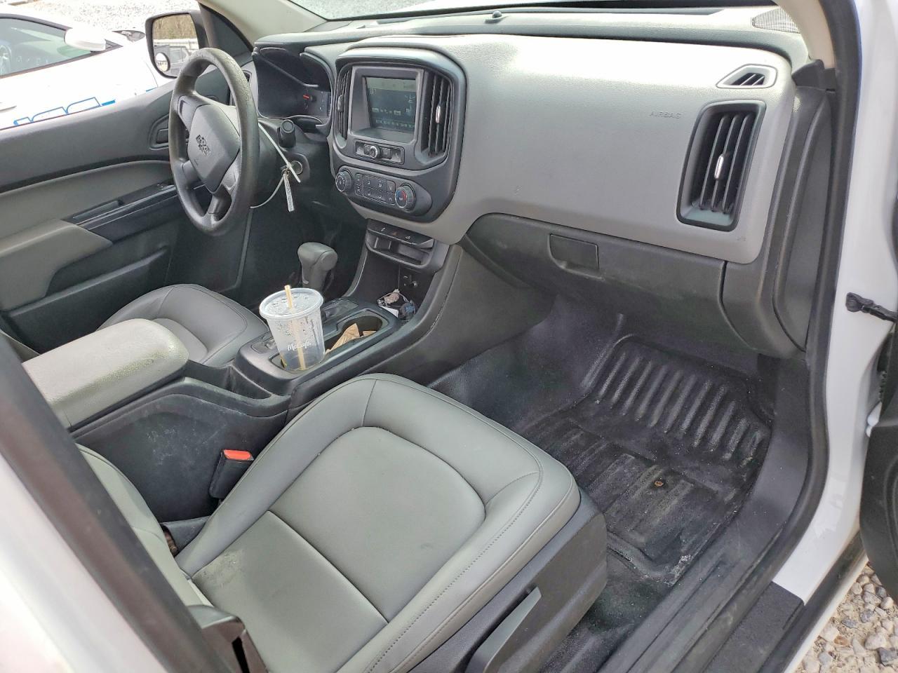 2017 CHEVROLET COLORADO