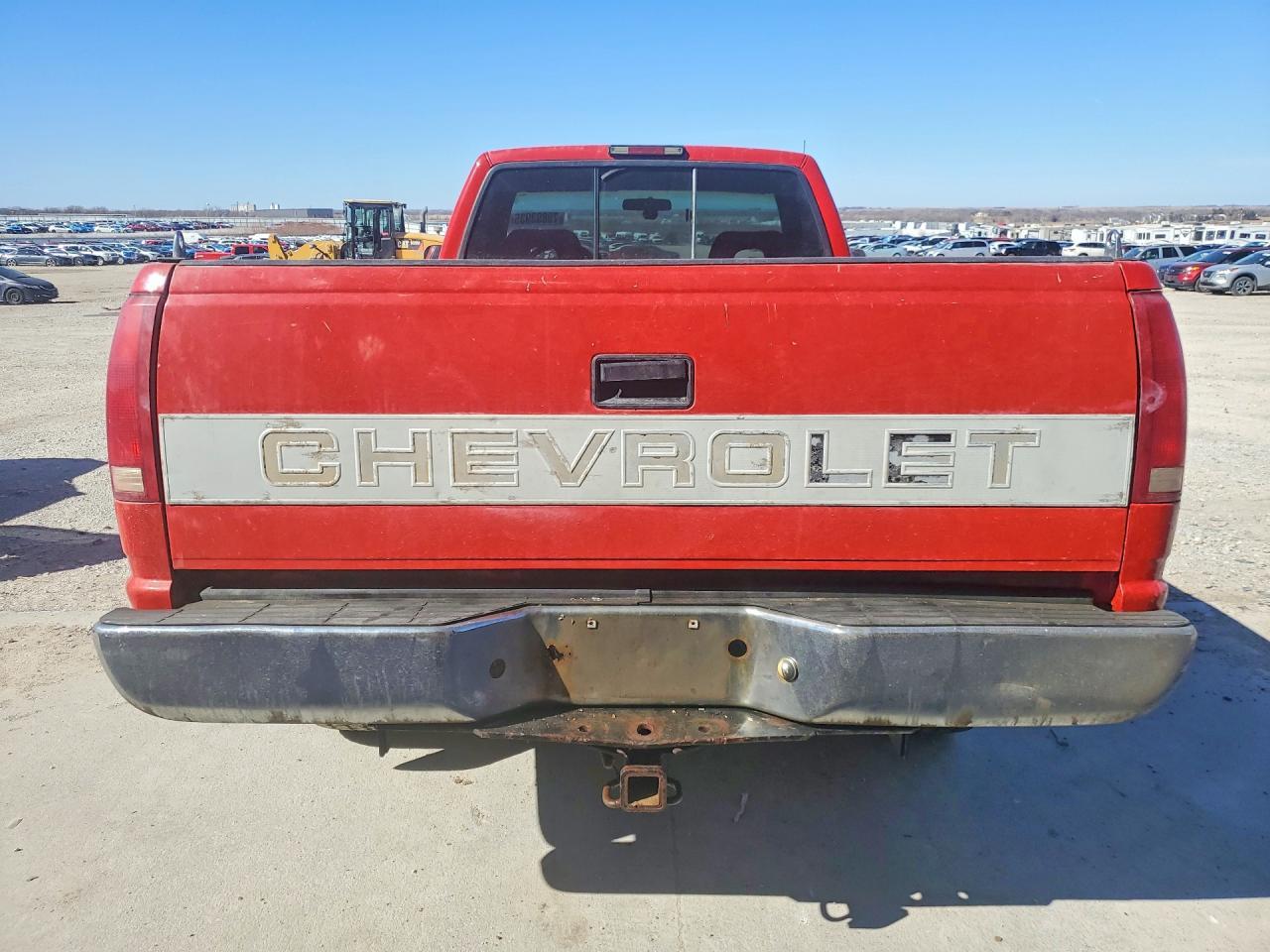 1994 CHEVROLET Gmt