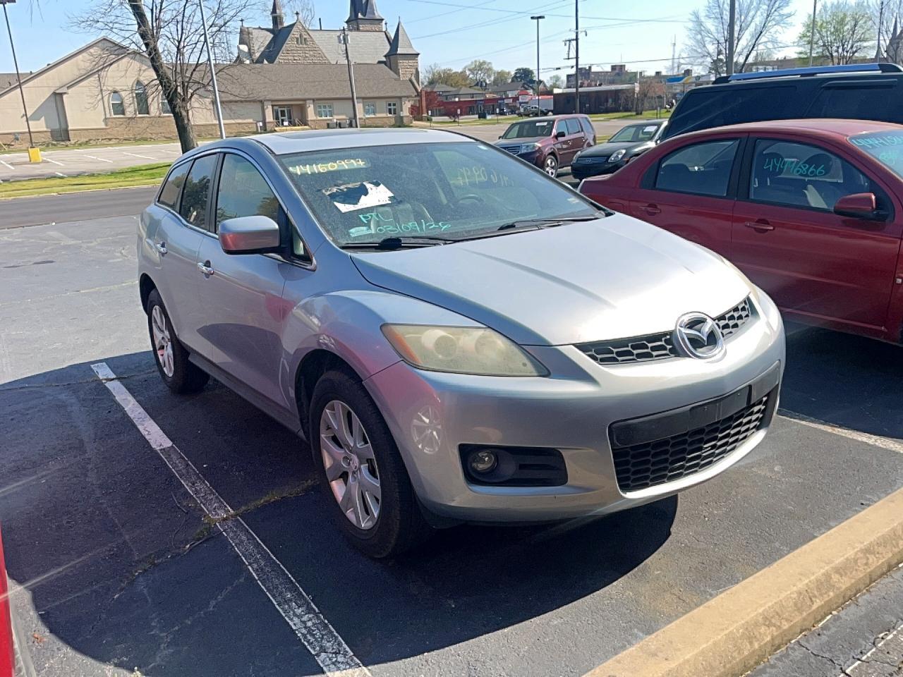 2007 MAZDA CX-7