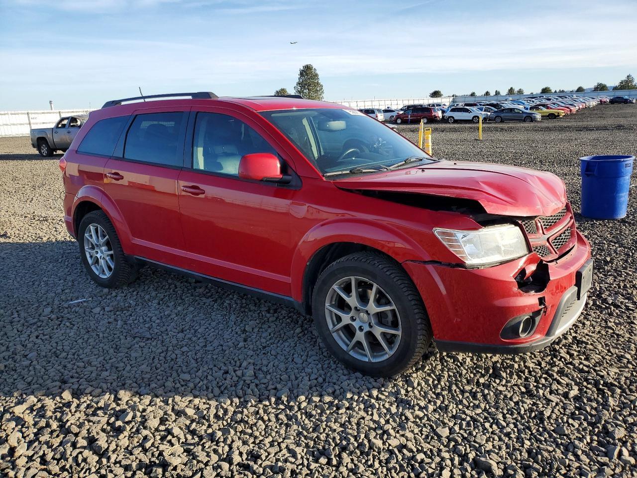2013 DODGE JOURNEY