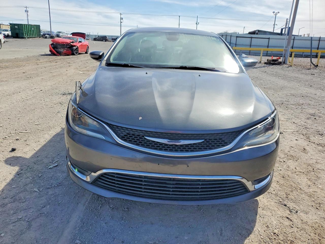 2015 CHRYSLER 200
