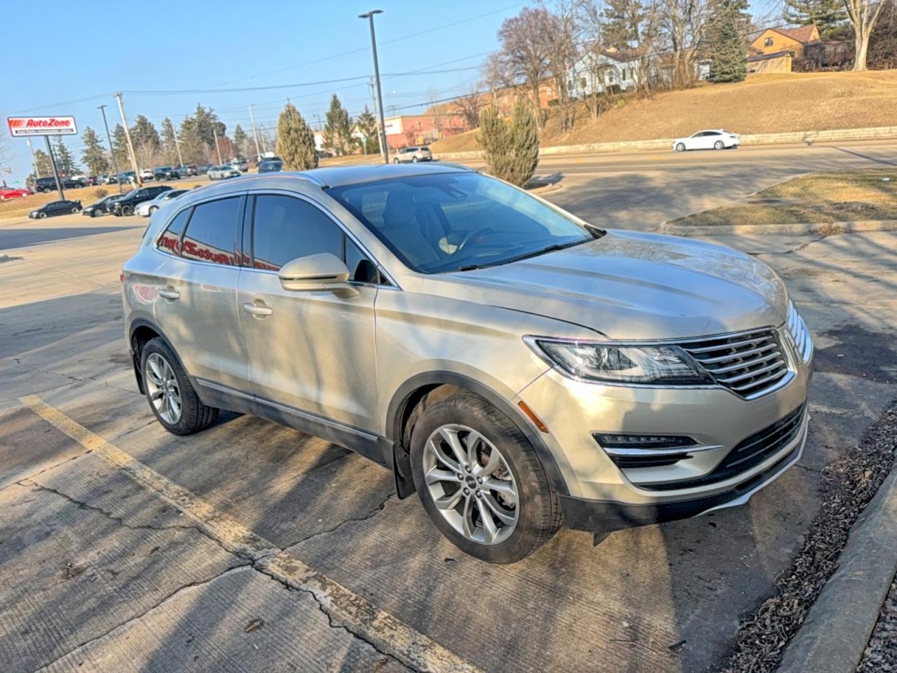 2017 LINCOLN MKC