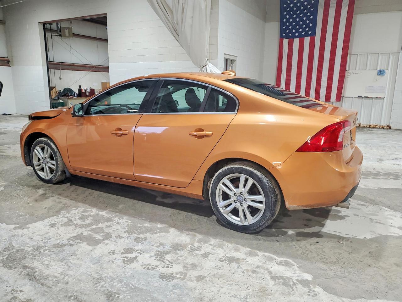2012 VOLVO S60