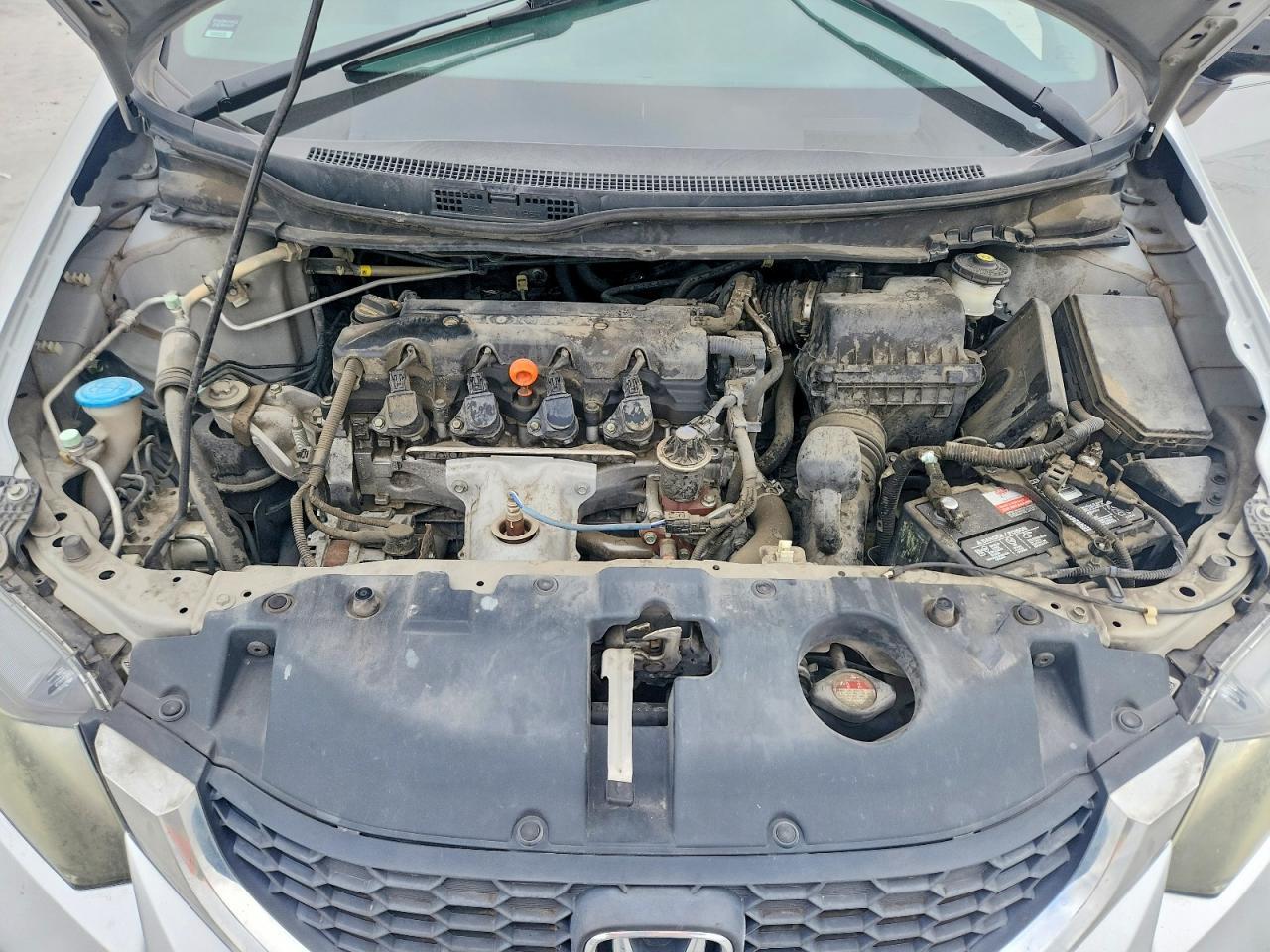 2013 HONDA CIVIC