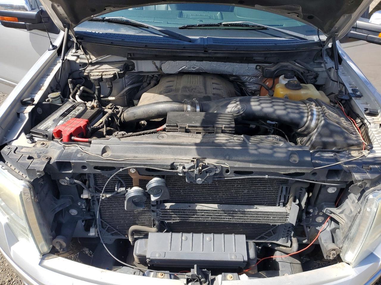 2013 FORD F-150 Lightning
