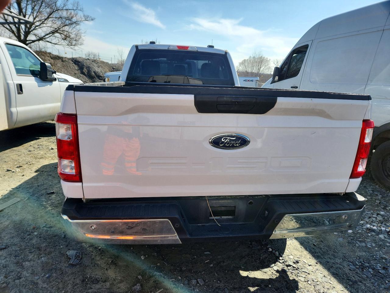 2021 FORD F-150 Lightning