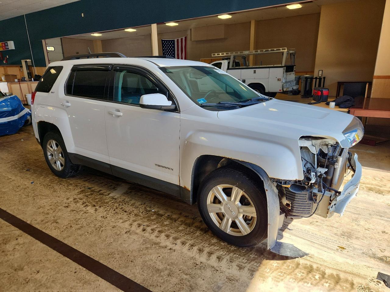 2014 GMC Terrain
