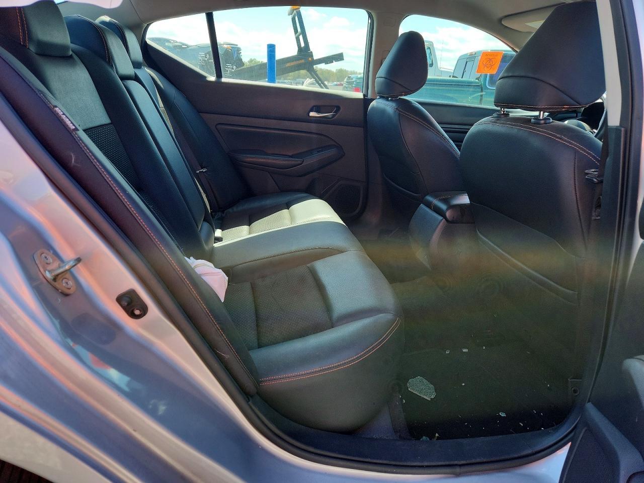 2021 NISSAN ALTIMA