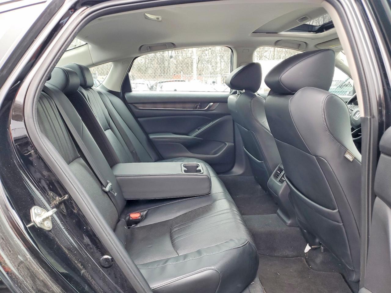 2018 HONDA ACCORD