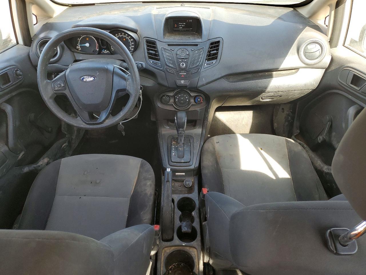 2019 FORD Fiesta