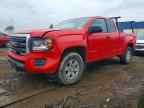 2018 GMC CANYON