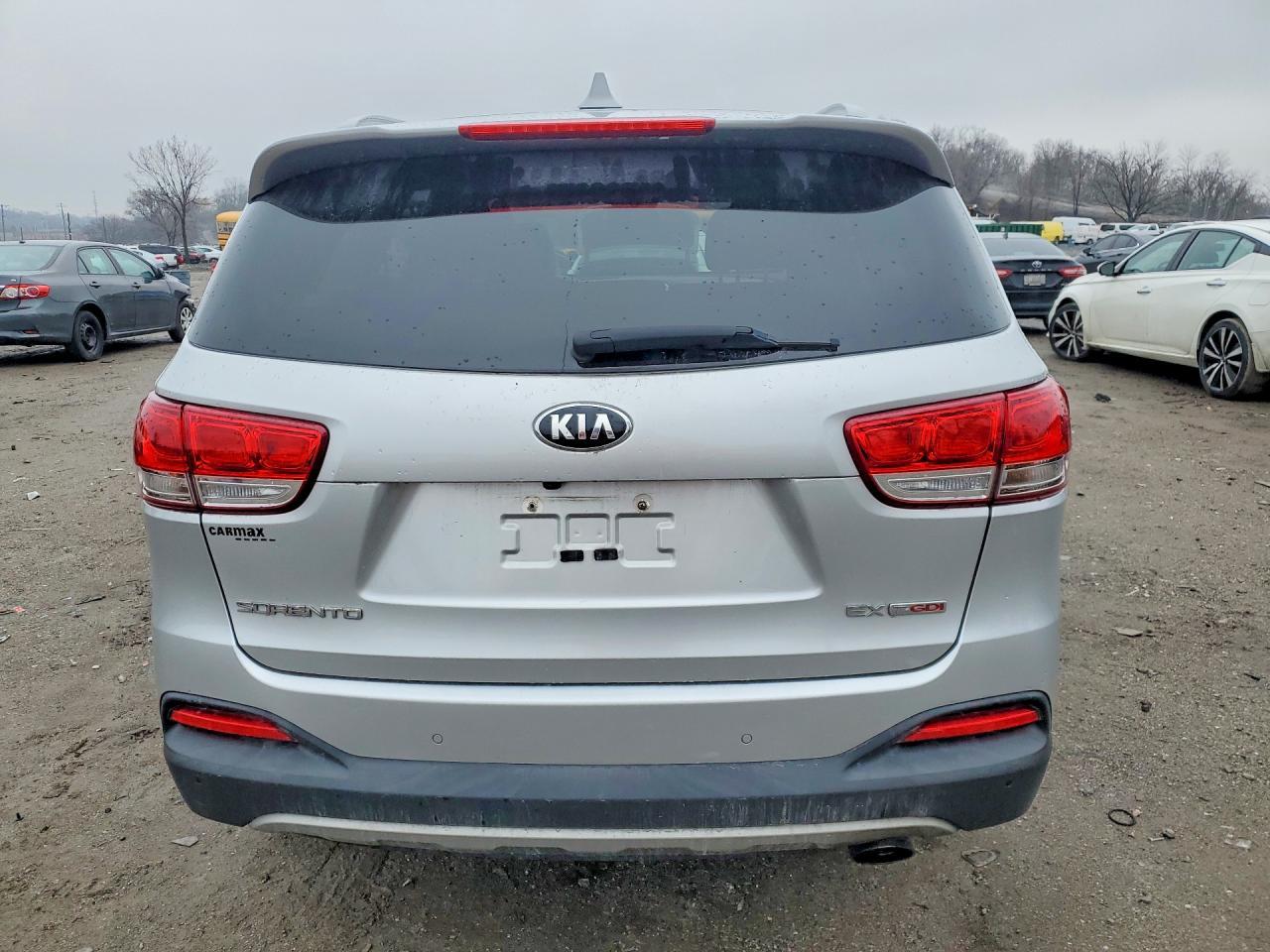 2017 KIA SORENTO
