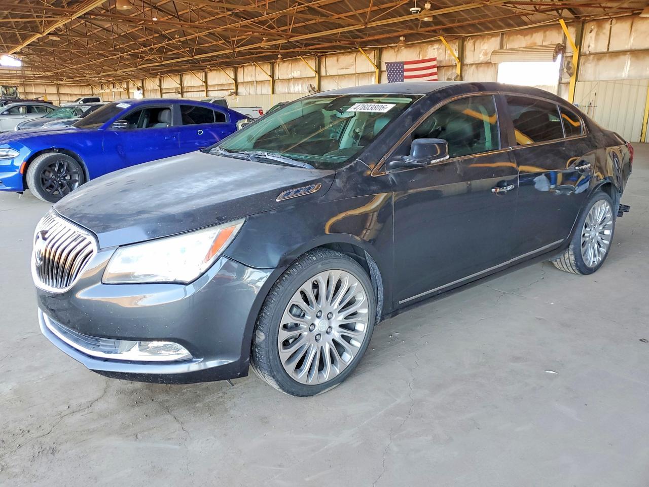 2014 BUICK LACROSSE