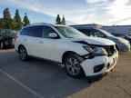 2018 NISSAN PATHFINDER