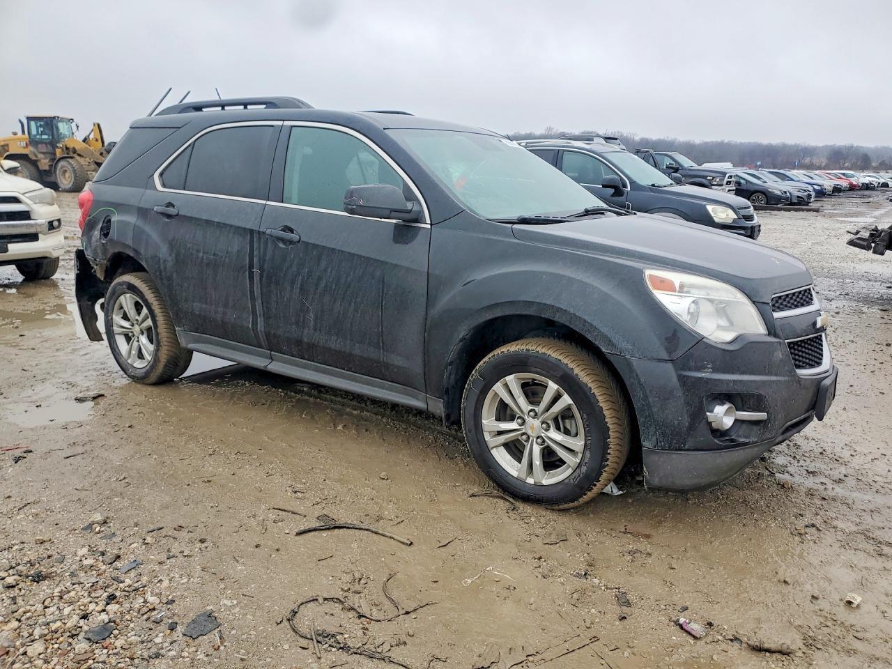 2015 CHEVROLET EQUINOX