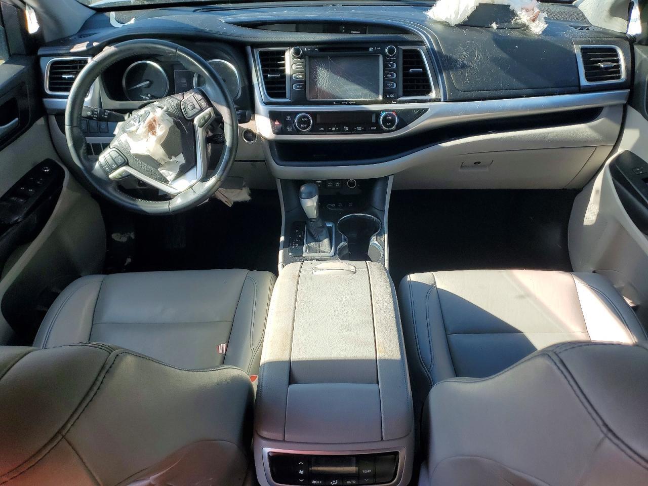 2019 TOYOTA HIGHLANDER