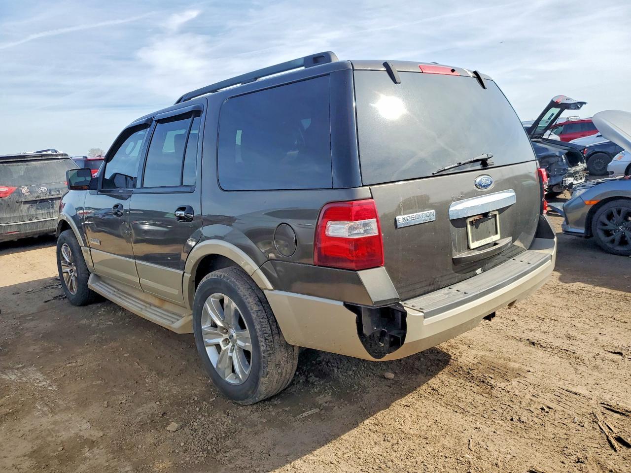 2008 FORD Expedition