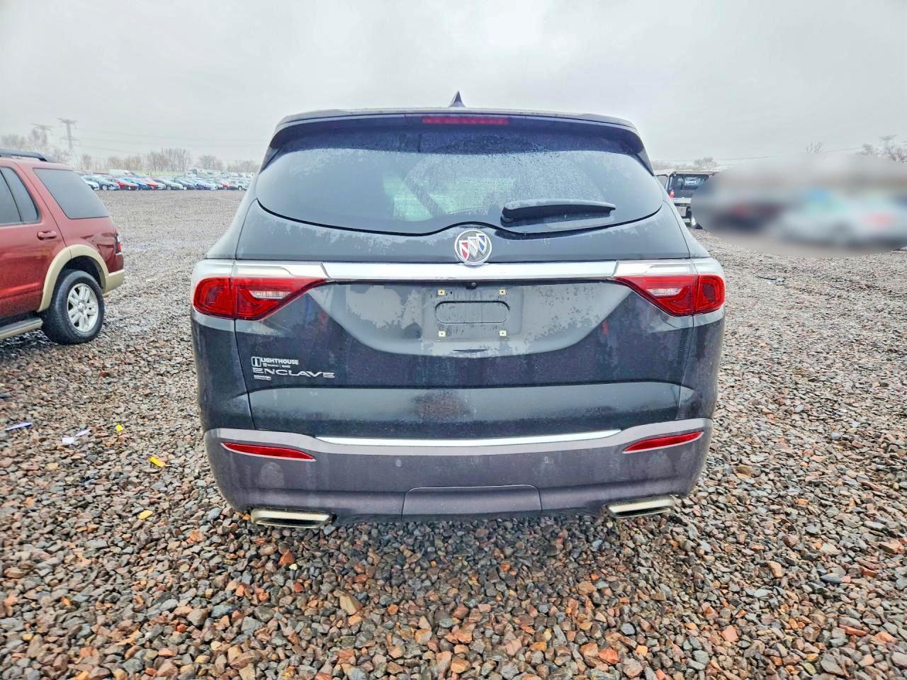 2023 BUICK ENCLAVE
