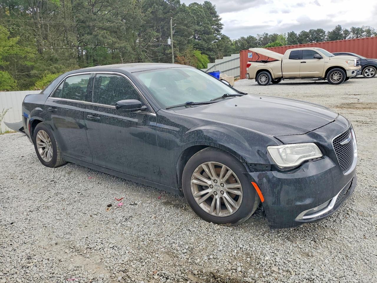 2018 CHRYSLER 300