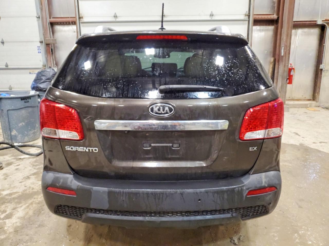 2011 KIA SORENTO