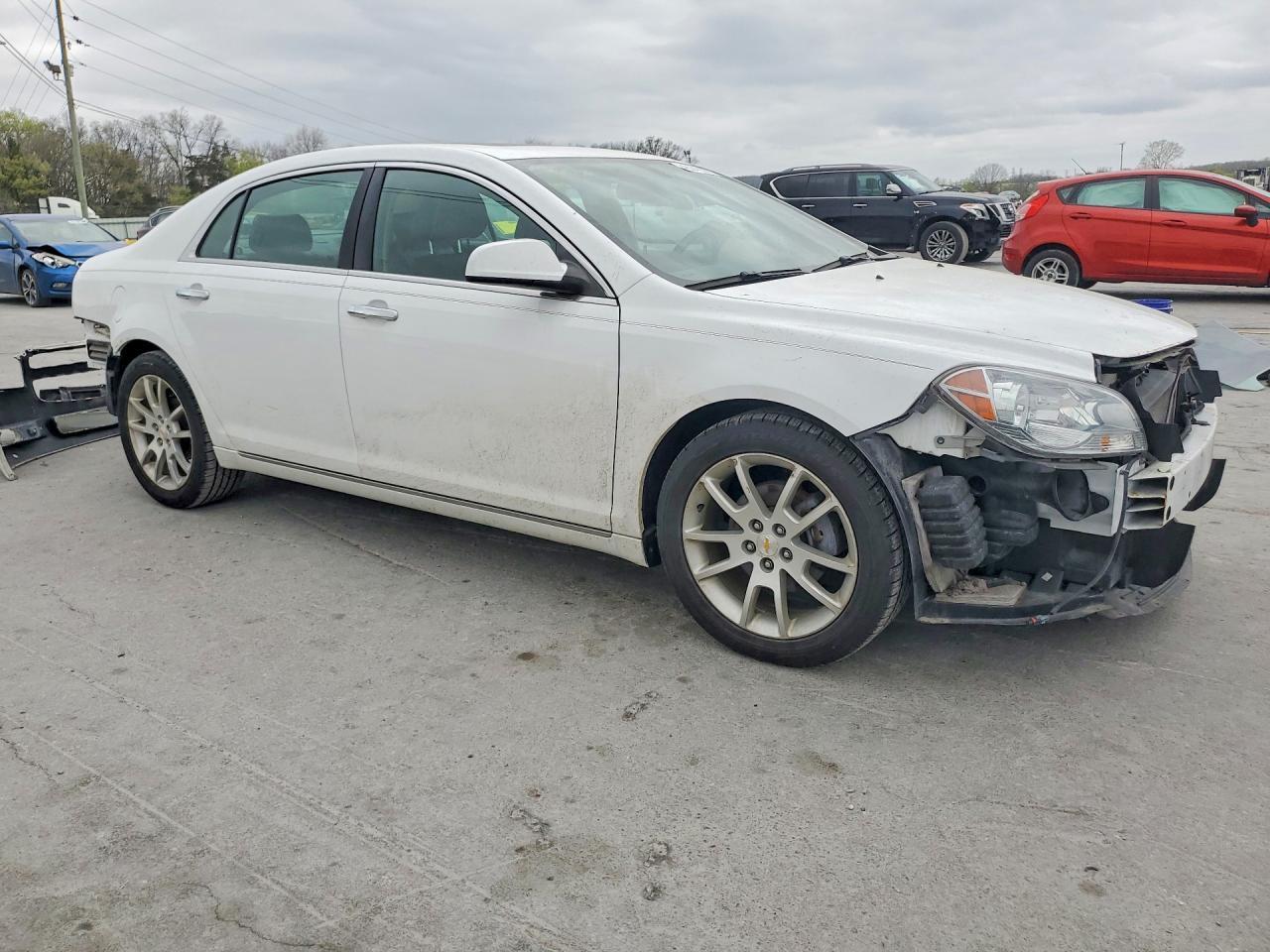 2010 CHEVROLET MALIBU