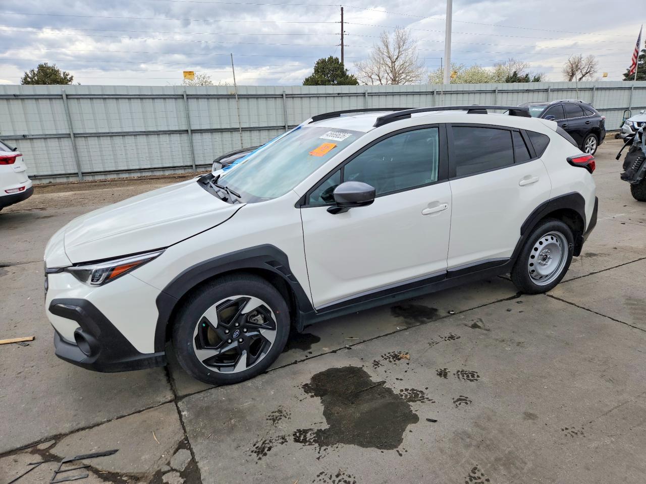 2024 SUBARU Crosstrek