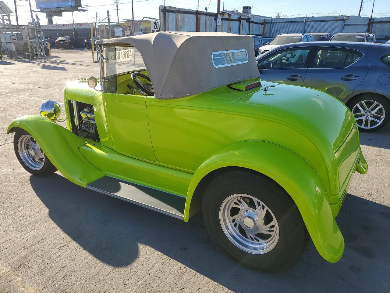1928 FORD Rdstr