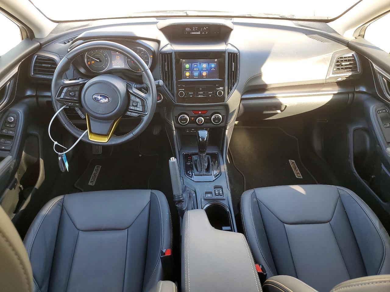 2023 SUBARU Crosstrek