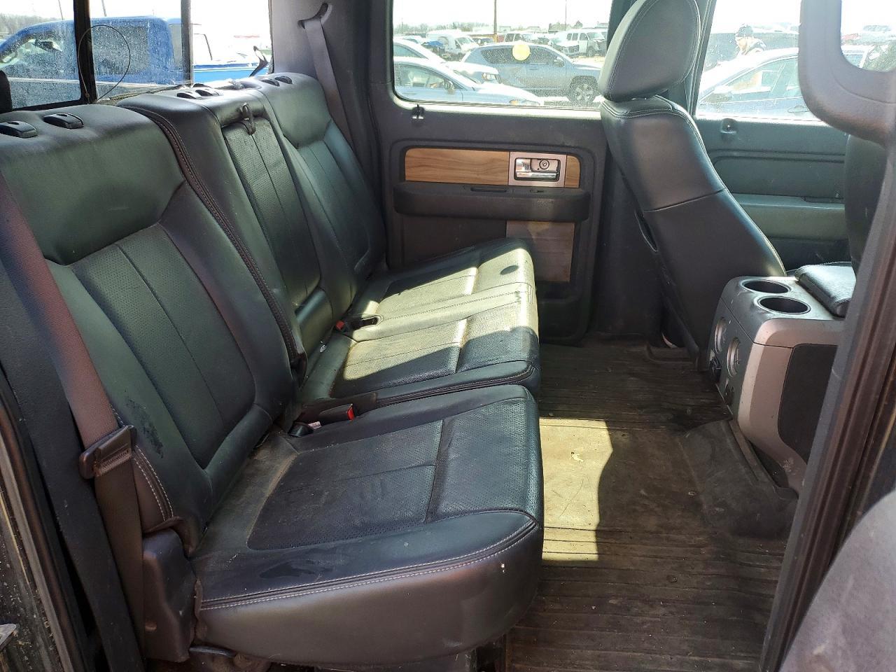 2011 FORD F-150 Lightning