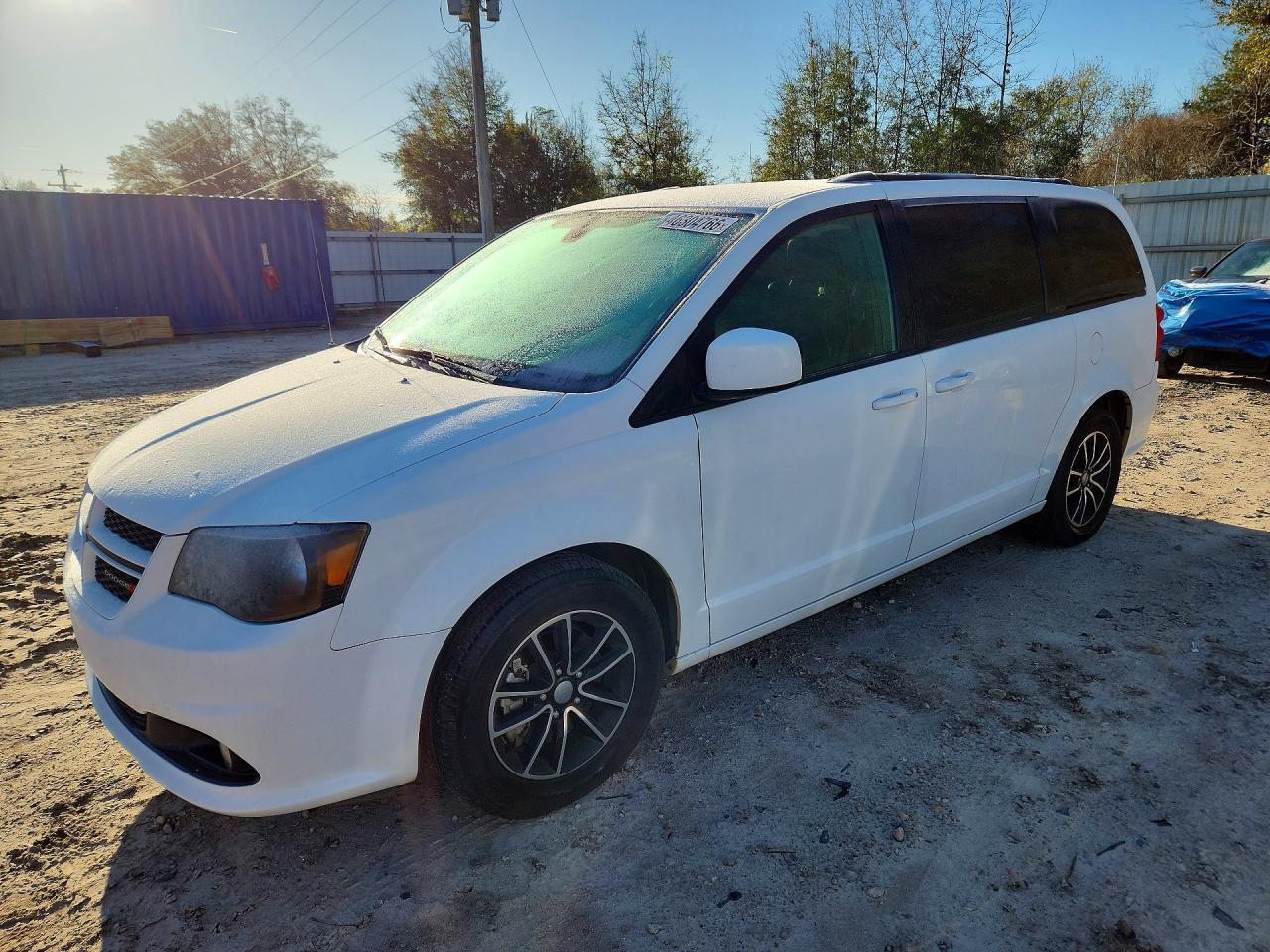 2019 DODGE GRAND CARAVAN