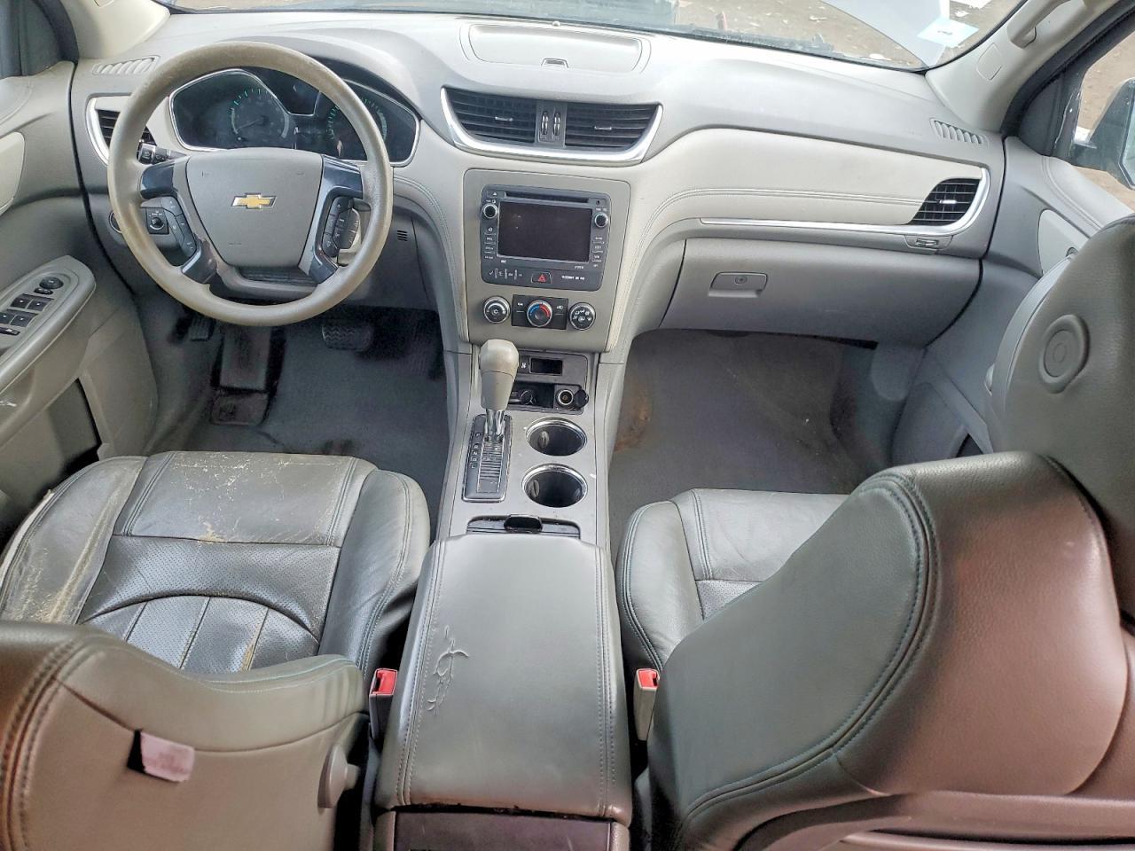2013 CHEVROLET TRAVERSE