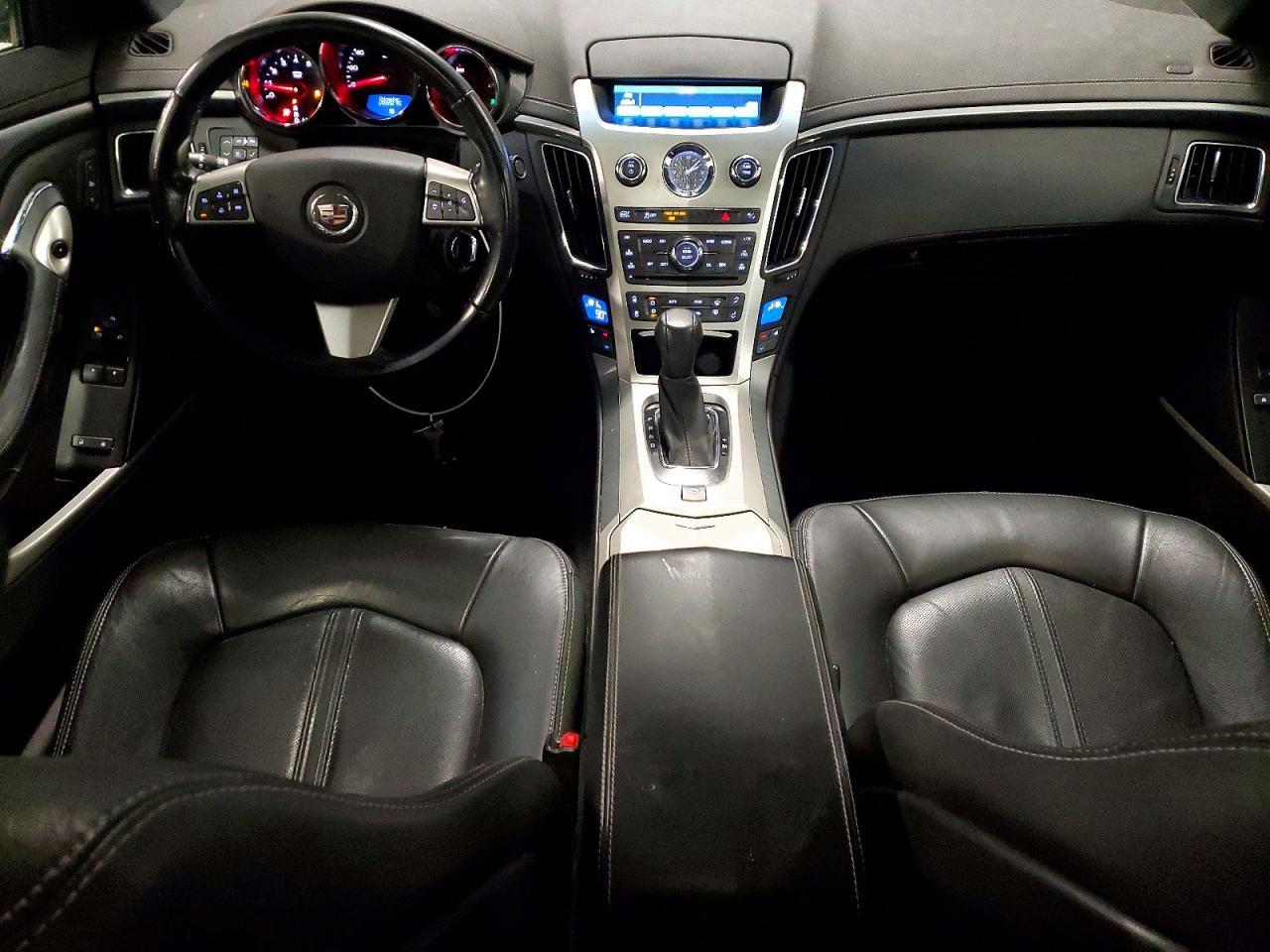 2014 CADILLAC CTS