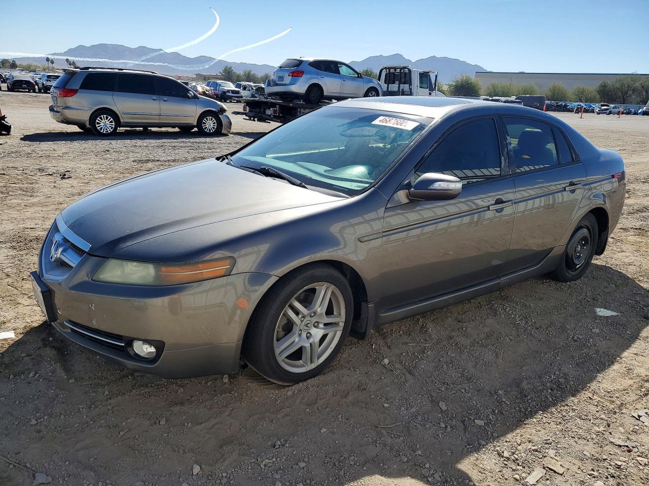2008 ACURA TL
