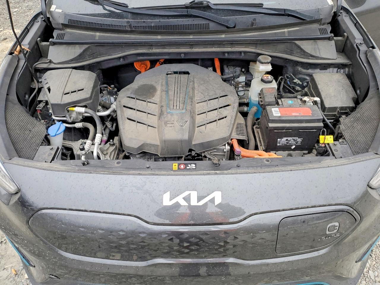 2022 KIA Niro