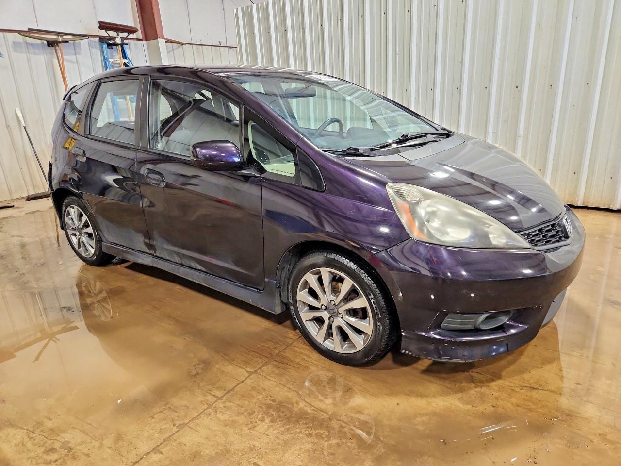 2013 HONDA FIT