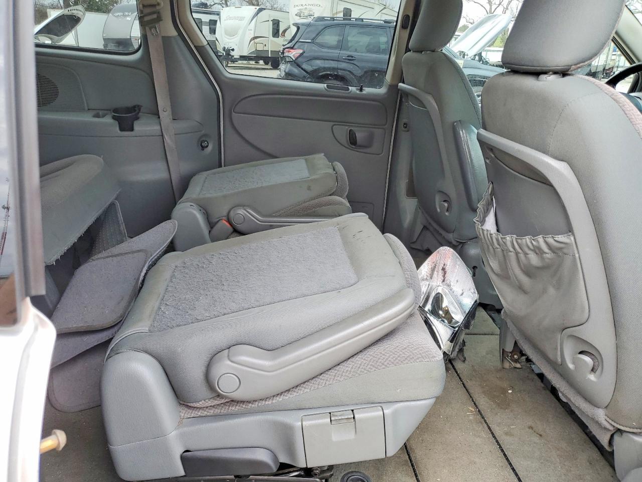 2006 DODGE GRAND CARAVAN