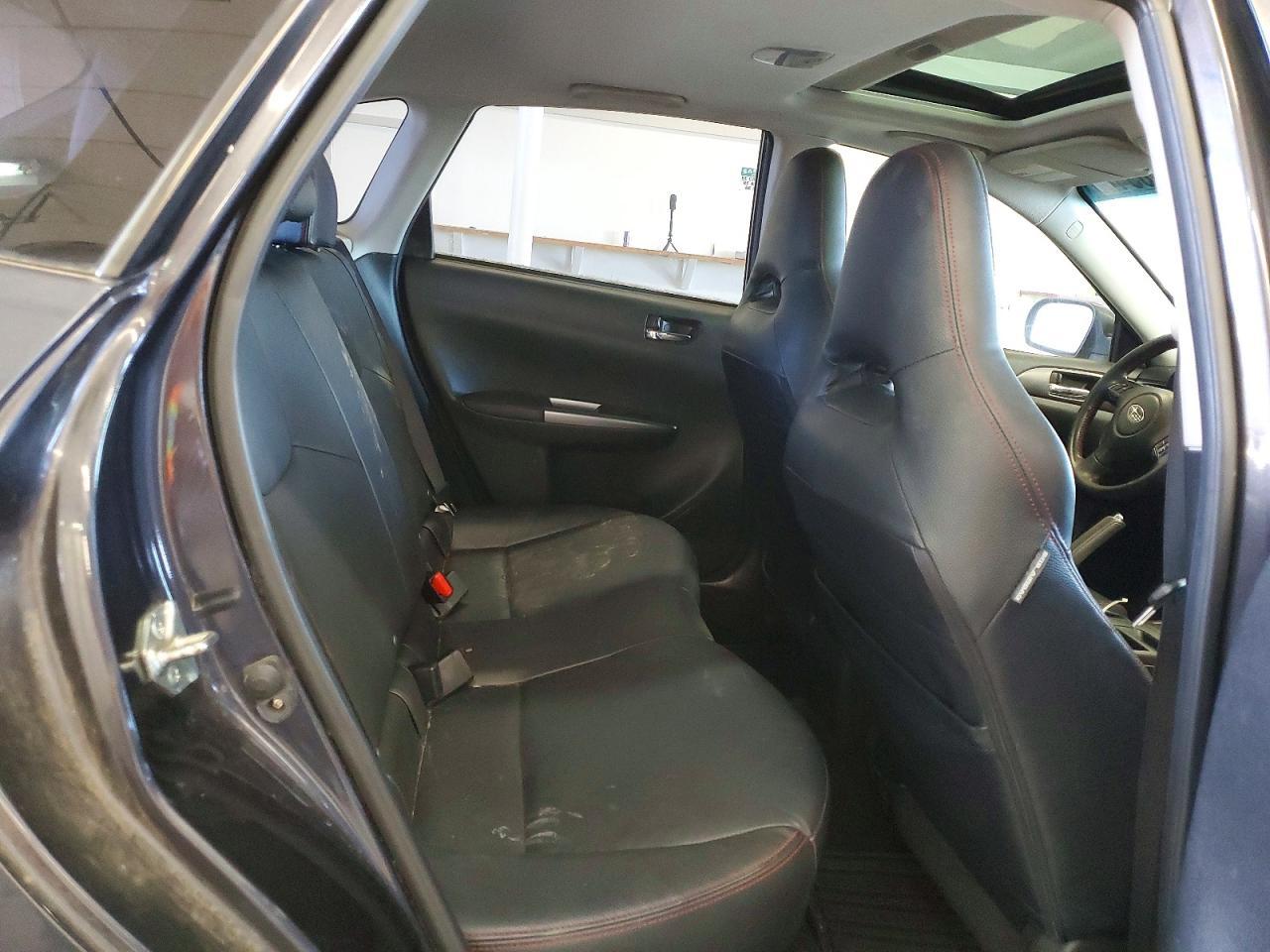 2014 SUBARU IMPREZA
