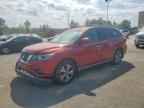 2017 NISSAN PATHFINDER