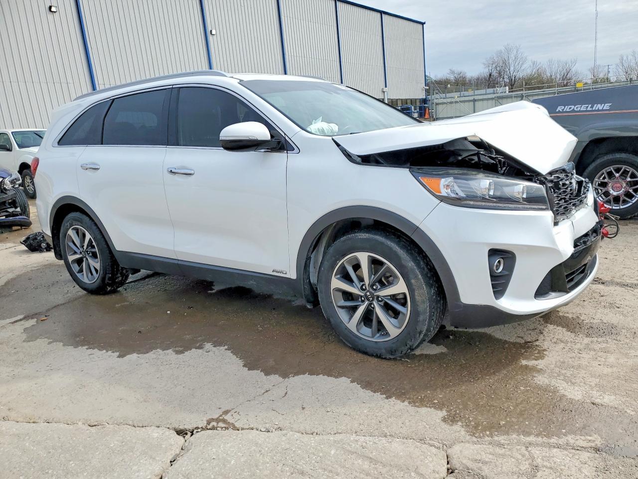 2019 KIA SORENTO