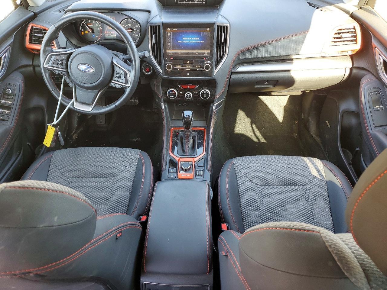 2020 SUBARU FORESTER