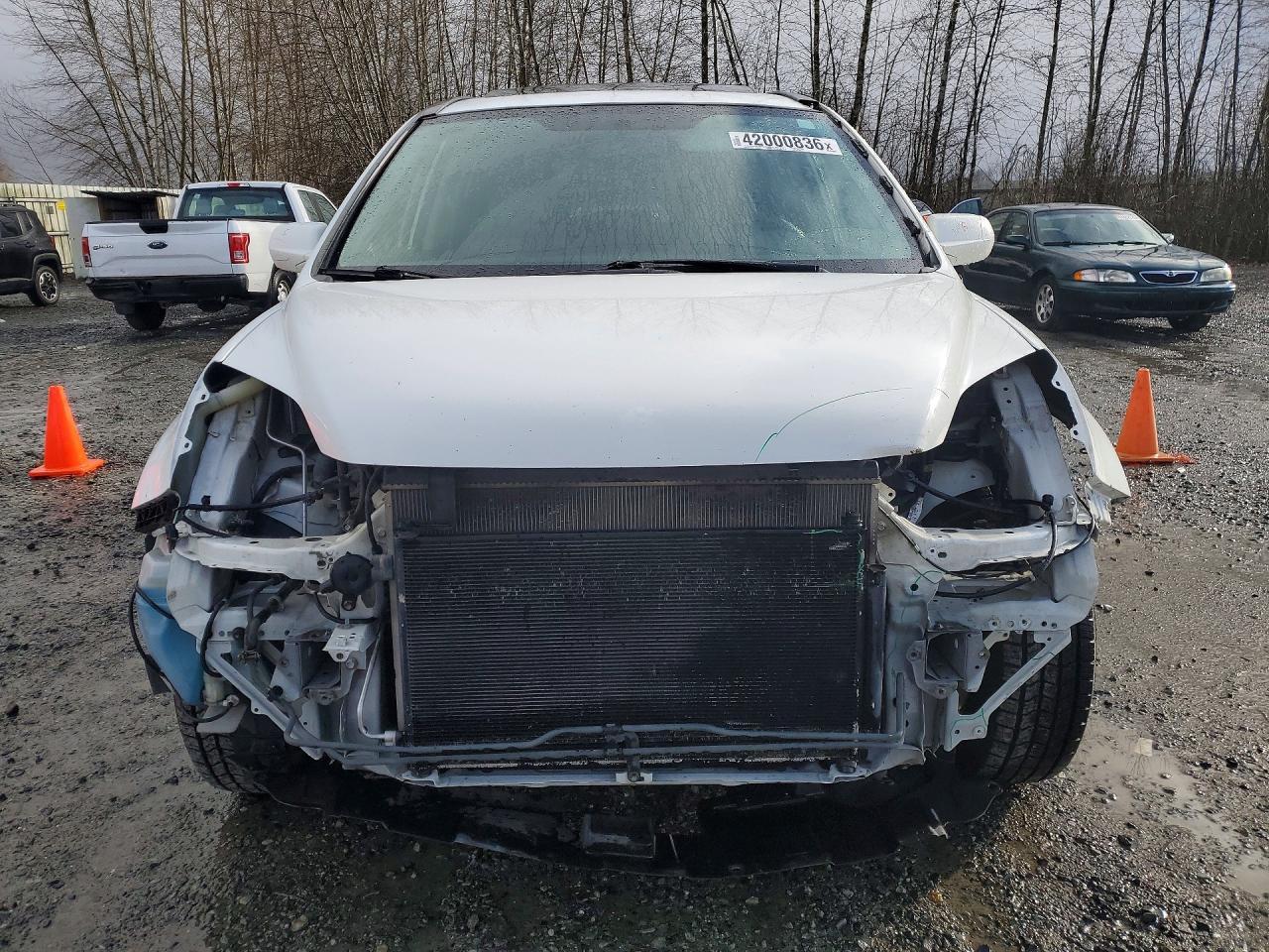 2011 HONDA CR-V